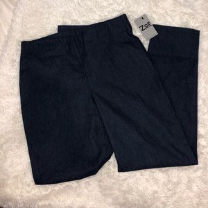 Zoe pull on dress pant
